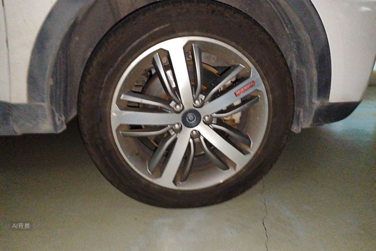 Haval H6 2017 car image #9