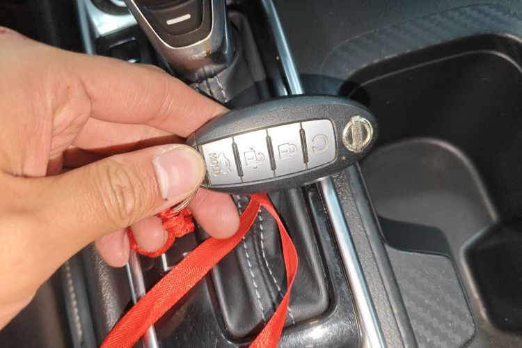 Nissan Sylphy 2021 car image #9