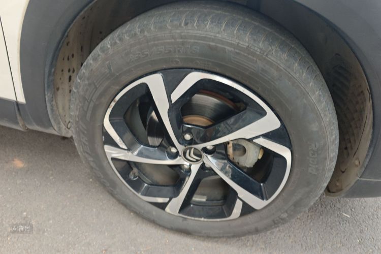 Citroen C5 AIRCROSS 2018 car image #9