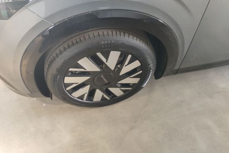 极氪 极氪MIX 2024 汽车图片 #9