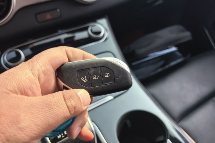 Forthing T5 EVO 2021 imagem de carro #9