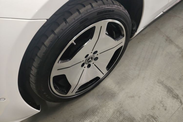 Mercedes-Benz S Class 2023 car image #9