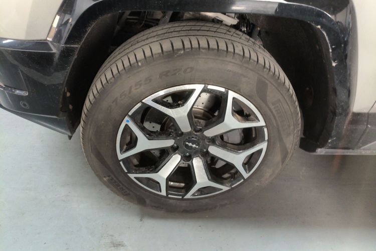 FangChengBao Leopard 8 2024 #9 FangChengBao Leopard 8 2024 car image #9