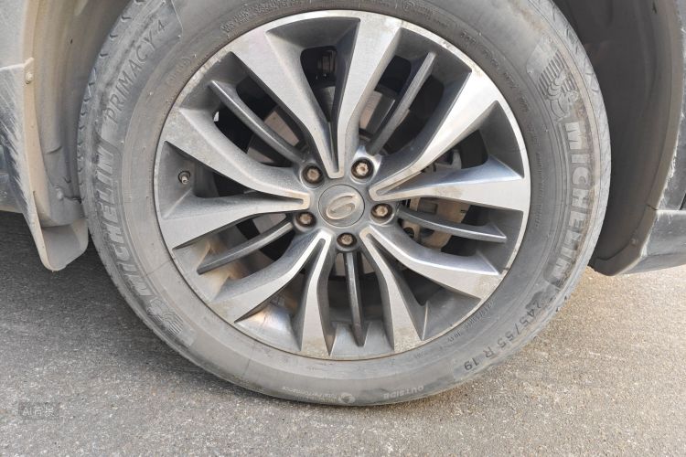 GAC Trumpchi GS8 2019 car image #9