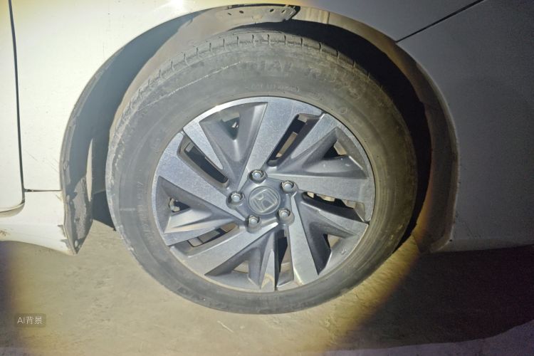 Honda Crider 2020 #9 Honda Crider 2020 car image #9