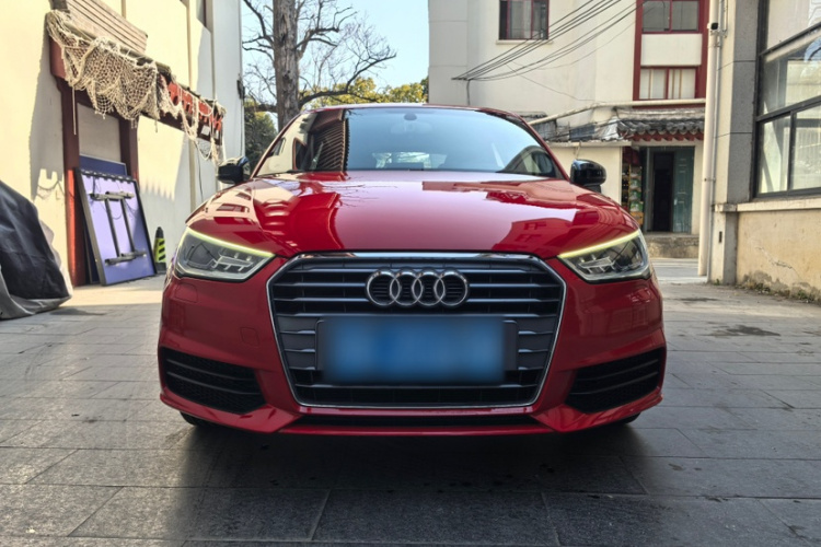 Audi A1 2017 #9 Audi A1 2017 car image #9