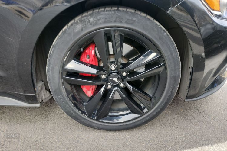 Ford Mustang 2017 car image #9