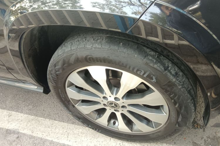 Mercedes-Benz GLS Class 2017 #9 Mercedes-Benz GLS Class 2017 car image #9