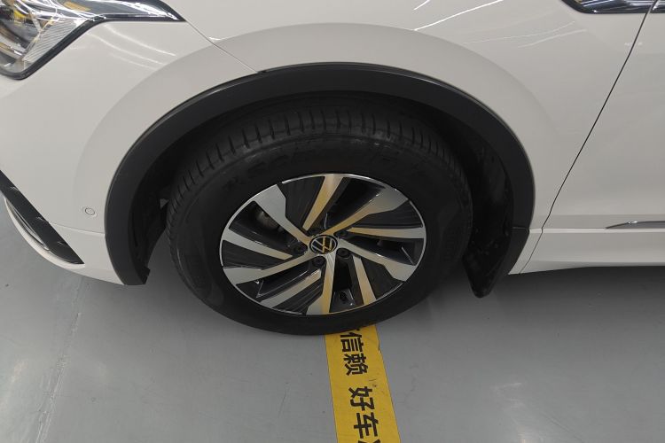 Volkswagen Tiguan L New Energy 2022 #9 Volkswagen Tiguan L New Energy 2022 car image #9