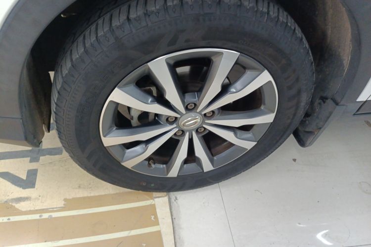 GAC Trumpchi GS3 2020 car image #9