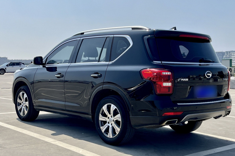 GAC Trumpchi GS7 2020 immagine di auto #9