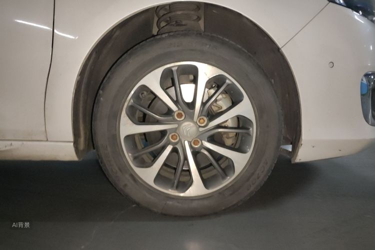 Citroen C4L 2018 immagine di auto #9