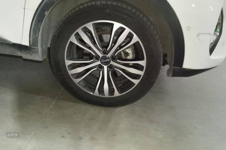 Haval F7 2019 car image #9