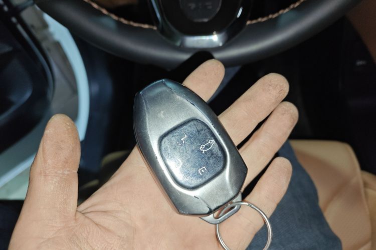 GAC Trumpchi ES9 2023 #9 GAC Trumpchi ES9 2023 car image #9