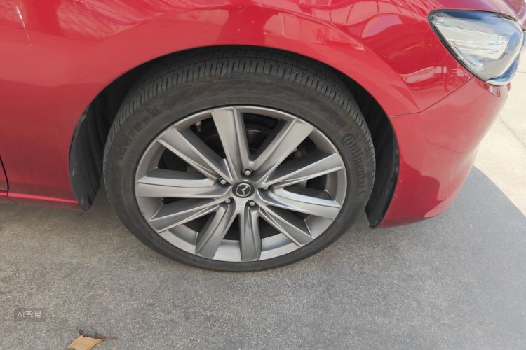 马自达 阿特兹 2019 汽车图片 #9