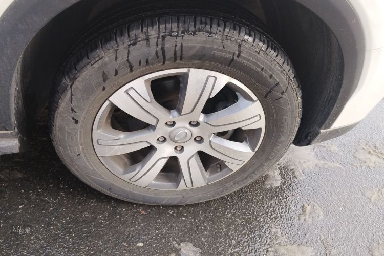 GAC Trumpchi GS7 2019 #9 GAC Trumpchi GS7 2019 car image #9