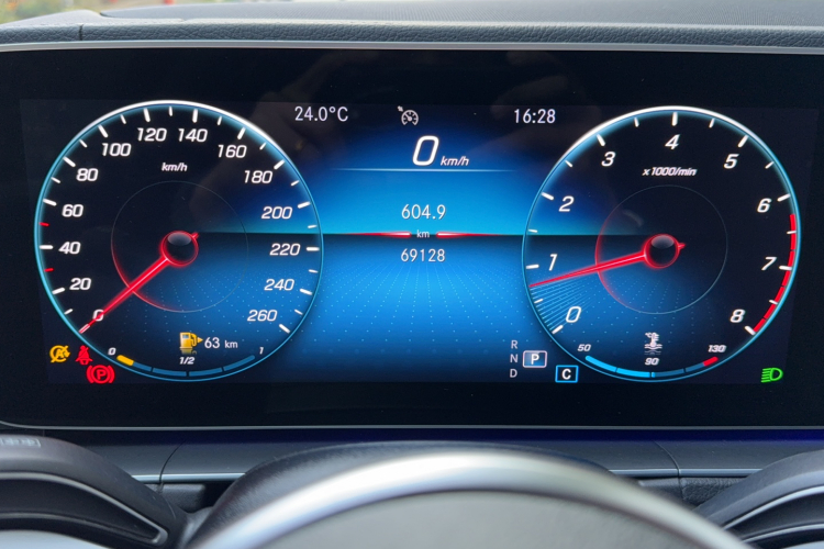 Mercedes-Benz GLE Coupe 2021 car image #9