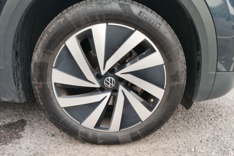 Volkswagen Talagon 2023 car image #9