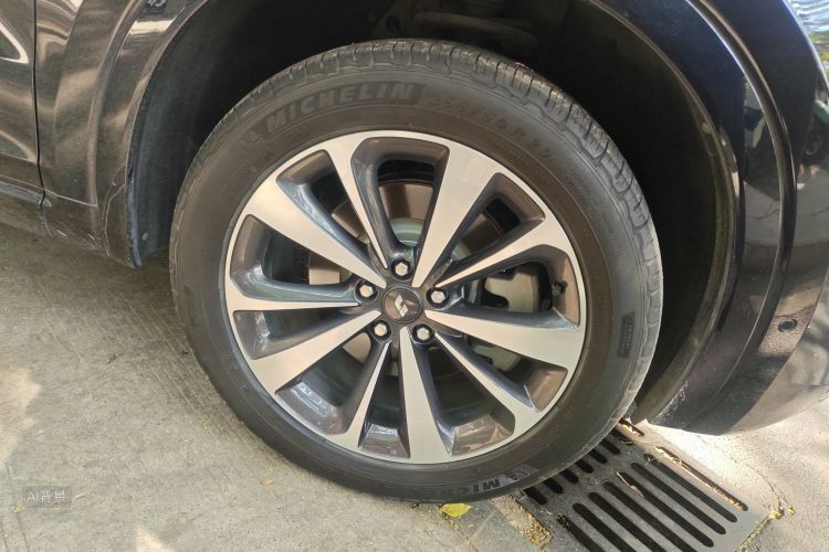 理想汽车 理想ONE 2021 汽车图片 #9