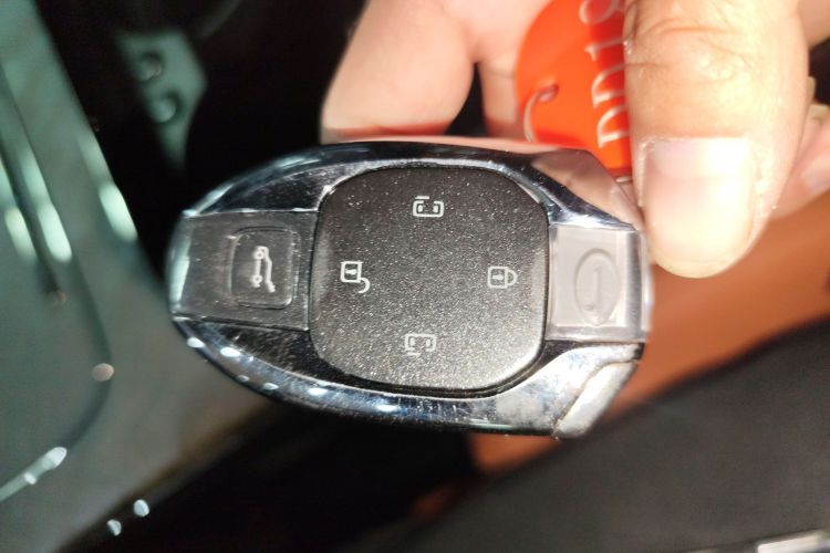 GAC Trumpchi Xiangwang M8 2025 car image #9