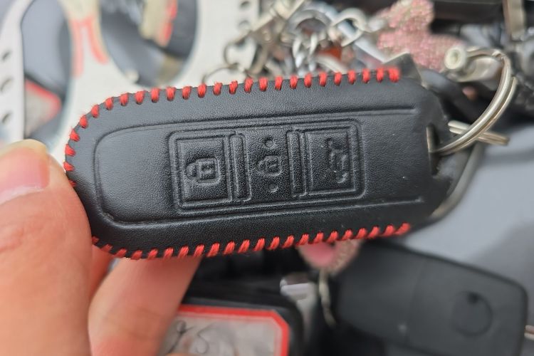 Changan CS85 Coupe 2022 car image #9