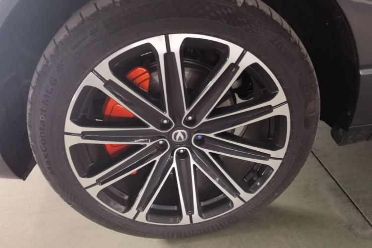 Changan UNI-K iDD 2025 #9 Changan UNI-K iDD 2025 car image #9