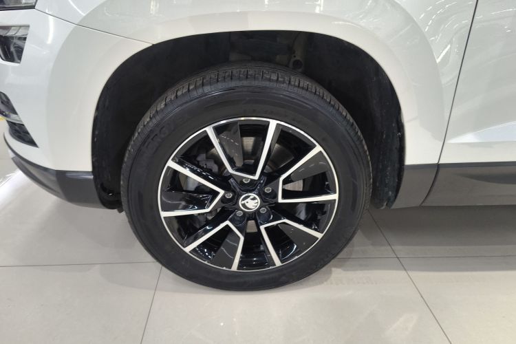 Skoda Karoq 2020 car image #9