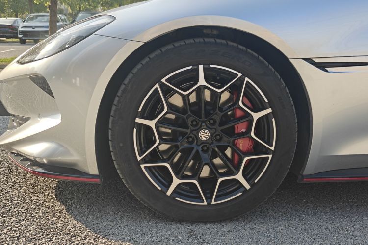 MG Cyberster 2023 #9 MG Cyberster 2023 car image #9