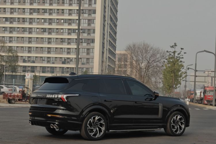Lynk & Co 09 EM-P 2022 car image #9