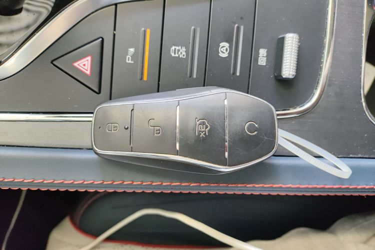 BYD Yuan Plus 2022 #9 BYD Yuan Plus 2022 car image #9