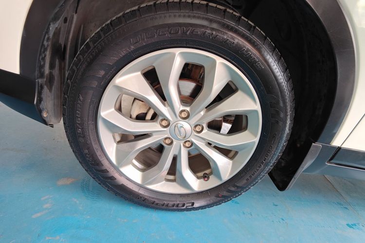 GAC Trumpchi GS3 2019 car image #9