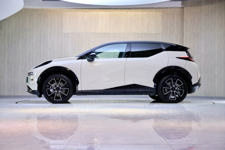 极氪 极氪X 2024 汽车图片 #9