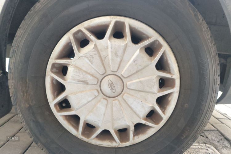 Ford Transit 2020 car image #9