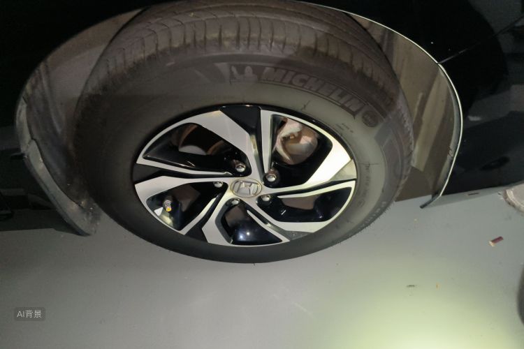 Honda Accord 2017 car image #9
