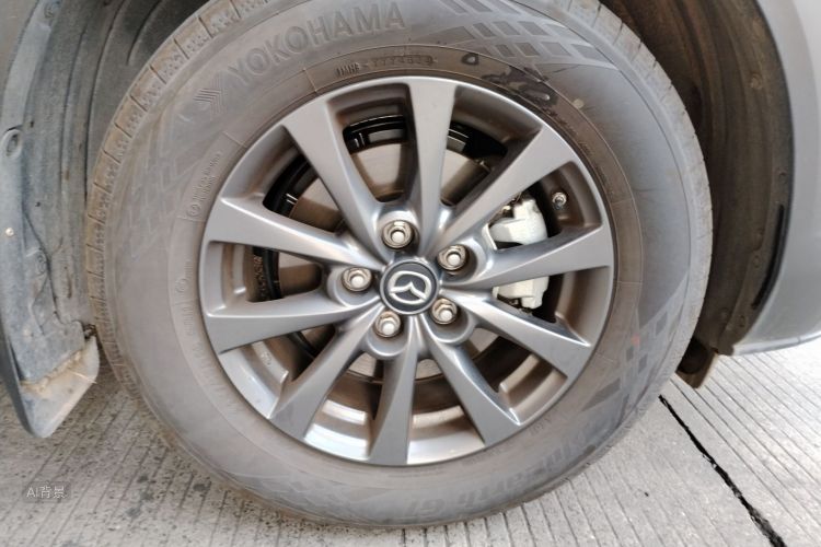 Mazda CX-30 2025 изображение автомобиля #9