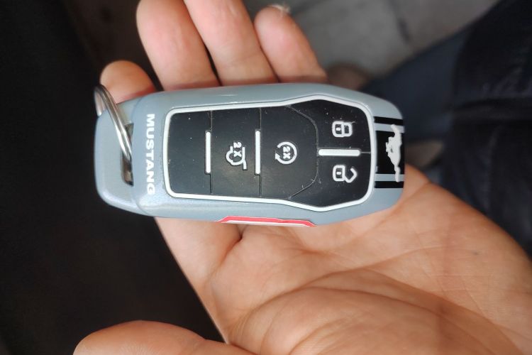 Ford Mustang 2016 #9 Ford Mustang 2016 car image #9