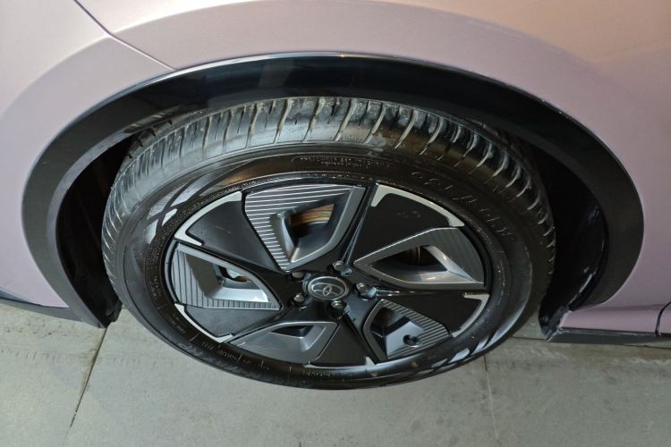 Toyota bZ3 2023 #9 Toyota bZ3 2023 imagen de coche #9