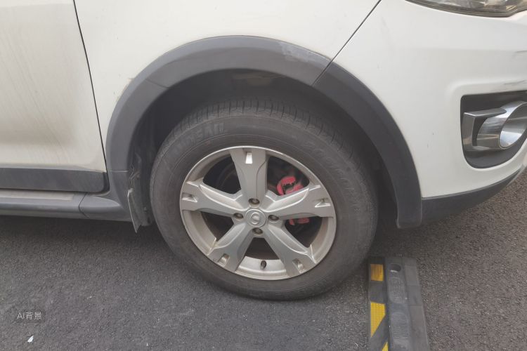 Great Wall M4 2013 car image #9