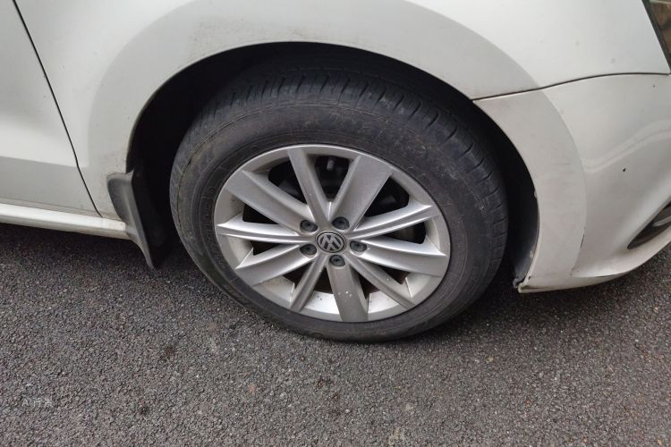 大众 Polo 2014 汽车图片 #9