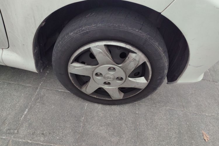 BYD F0 2018 car image #9