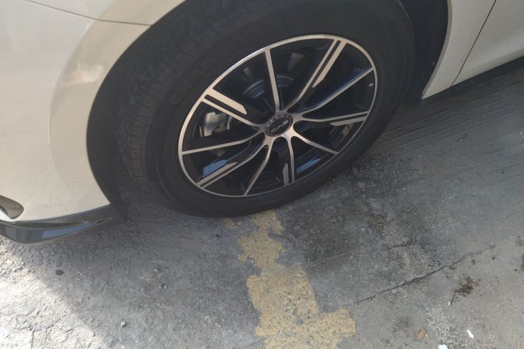 BYD Seal 06 New Energy 2024 car image #9