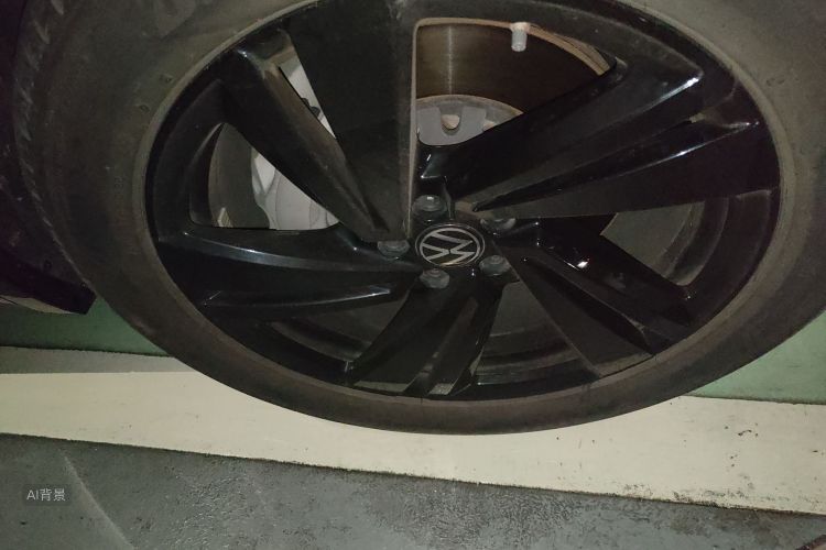 Volkswagen Touareg 2023 #9 Volkswagen Touareg 2023 car image #9