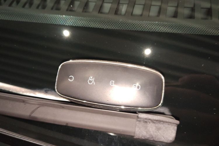 Denza D9 2024 car image #9