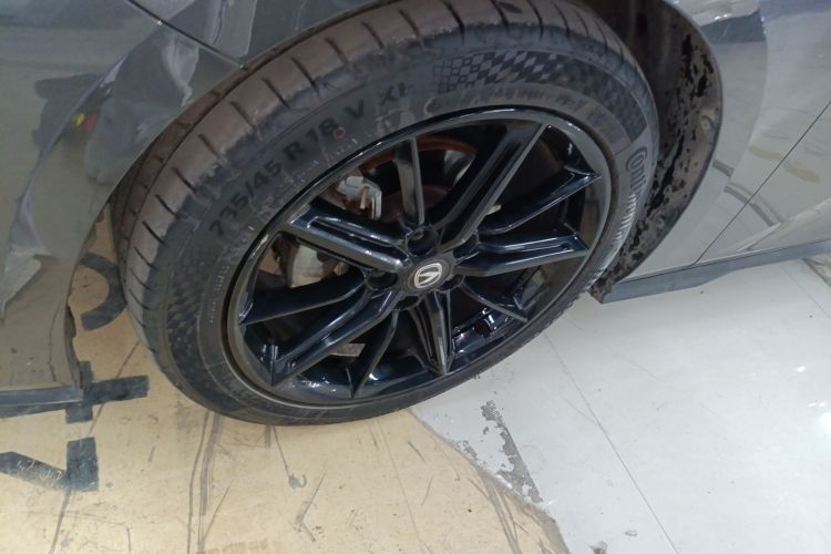 Changan UNI-V 2023 car image #9