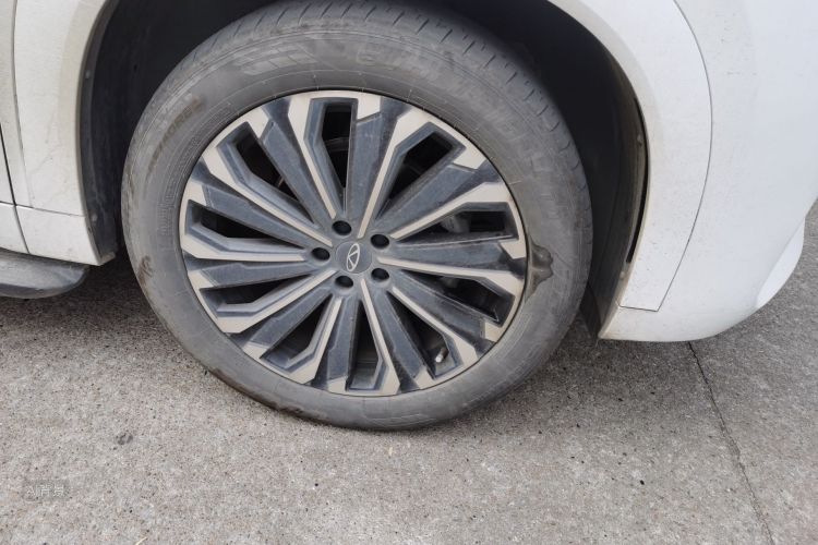 Chery Tiggo 9 2023 car image #9