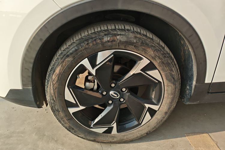 广汽传祺 传祺GS3 2022 汽车图片 #9