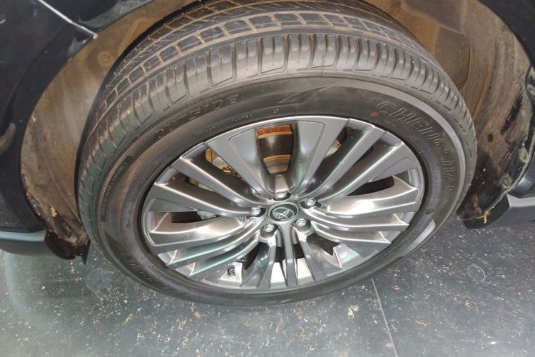 Toyota Harrier 2022 immagine di auto #9