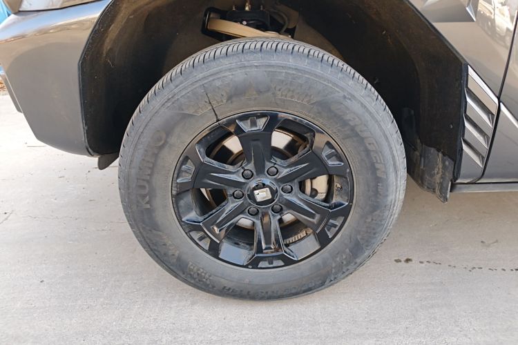 Tank 400 New Energy 2024 immagine di auto #9