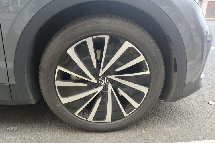 Volkswagen ID.4 X 2022 #9 Volkswagen ID.4 X 2022 car image #9