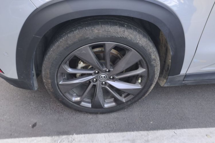 Changan UNI-T 2020 #9 Changan UNI-T 2020 car image #9